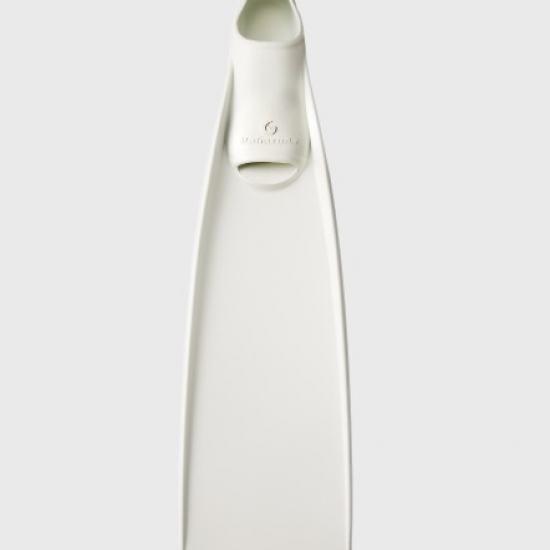 Fins Gull Barracuda Professional White